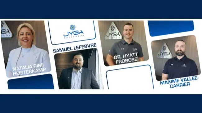 Jyga Technologies: Construida para crecer, impulsada por la pasión