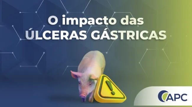 Impacto das úlceras gástricas