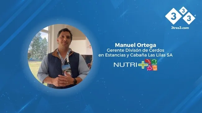 La experiencia de Estancias y Cabaña Las Lilas en producción porcina junto a Nutrimas
