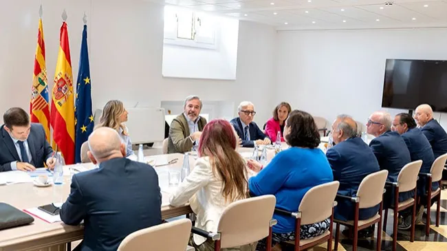INTERPORC apuesta por intensificar el diálogo bilateral de España con China