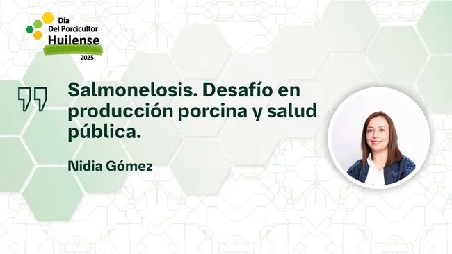 Boehringer Ingelheim presente en el Día del Porcicultor Huilense