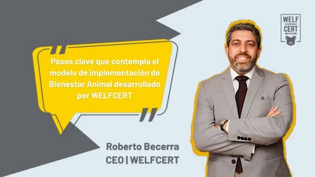 De la granja al mercado: cómo WELFCERT convierte el BA en productividad y reputación