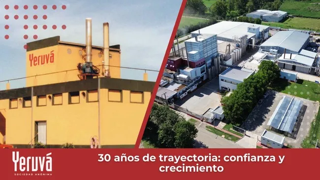 30 años de trayectoria: confianza y crecimiento