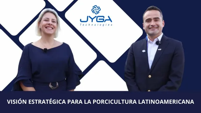 Visión estratégica para la porcicultura latinoamericana por Natalia Rimi