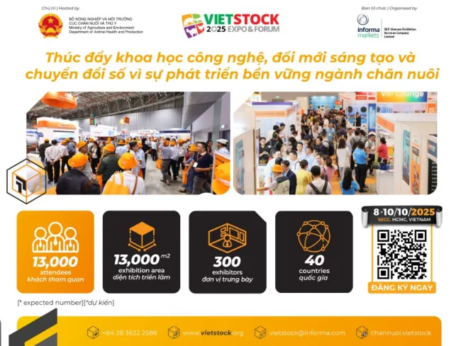 BẮT ĐẦU HÀNH TRÌNH THÀNH CÔNG TẠI TRIỂN LÃM VIETSTOCK 