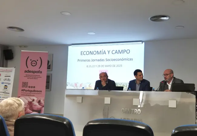 ECONOMÍA Y CAMPO: Finalizaron con gran éxito las Primeras Jornadas S...