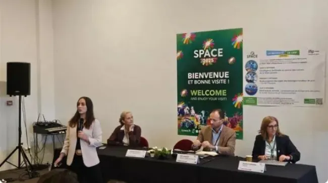 Chaque année, l’𝐈𝐅𝐈𝐏-Institut du Porc organise ses trad...