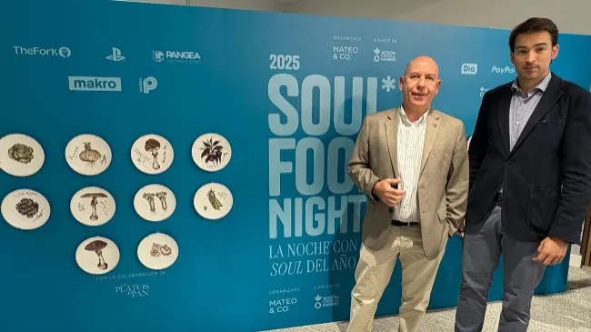 INTERPORC participa en Soul Food Nights para apoyar a jóvenes en riesgo de exclusión social
