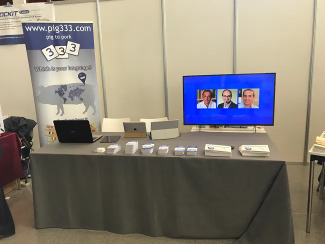 333 in ESPHM2018 