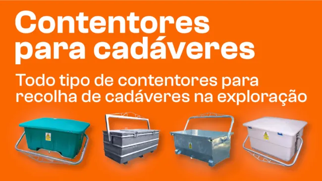 Contentores para cadáveres