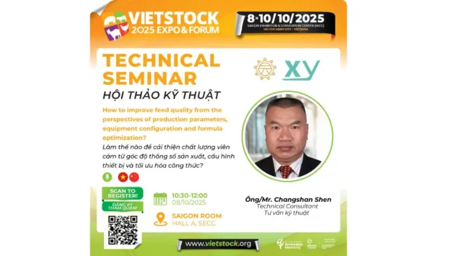⚙️Technical seminar: How to improve feed quality from the perspect...