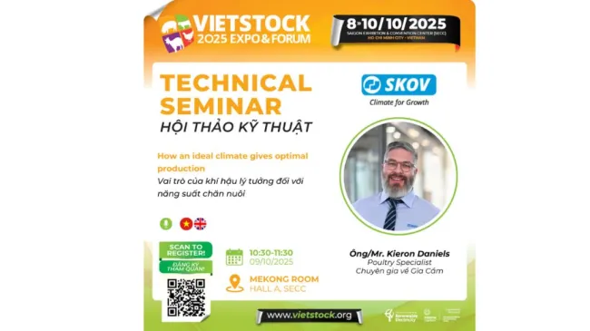 🌤️Technical seminars: How an ideal climate gives optimal producti...