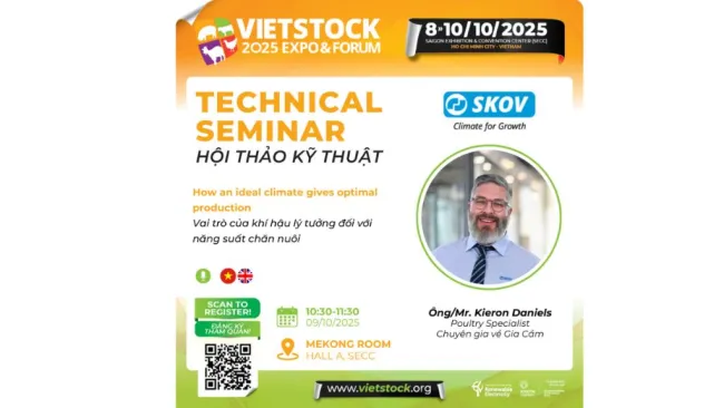 🌤️Hội thảo kỹ thuật: Vai trò của khí hậu lý tưở...