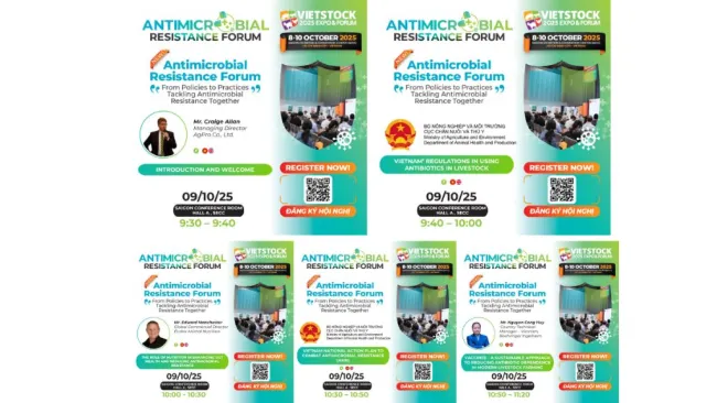 💊 Explore Key Topics at the Antibiotic Resistance Forum
