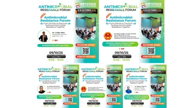 💊 Explore Key Topics at the Antibiotic Resistance Forum