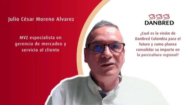 DanBred fortalece su expansión en Latinoamérica: formación técnica, innovación genética y nuevos mercados