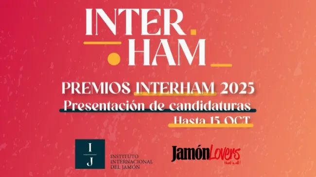 Tú puedes formar parte de la historia del jamón