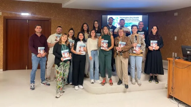 Ceva refuerza su compromiso con la formación para los profesionales del sector porcino