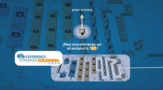 ¡En menos de una semana nos vemos en el 333 Experience Congress de Ca...