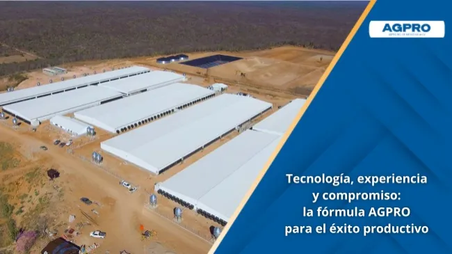AGPRO: Ingeniería que impulsa el futuro de la producción pecuaria