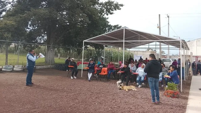 Altosano-Granjas Carroll de México impulsa mejoras en la infraestructura educativa en comunidades