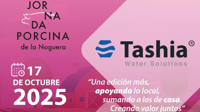 👍 Tashia present a la 𝐈𝐈 𝐉𝐨𝐫𝐧𝐚𝐝𝐚 𝐏𝐨𝐫𝐜𝐢𝐧𝐚 𝐝𝐞 𝐥𝐚 𝐍𝐨𝐠𝐮𝐞𝐫𝐚 👏 