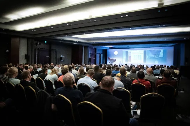 This year the Ceva forum was held conjointly with the ESPHM at Barcelo...