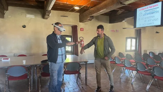 Secondo meeting transnazionale di ART SWINE a Legnaro (Padova- Italia)