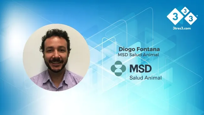 “Circumvent® CML está transformando la salud porcina con una sola dosis”: Diogo Fontana, MSD Salud Animal Brasil