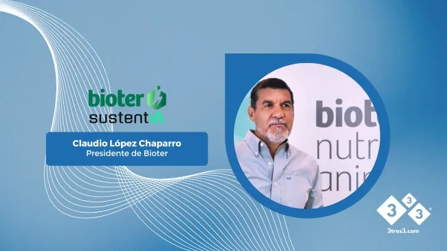 Bioter: hacia una nueva era de nutrición y tecnología con SustentIA 