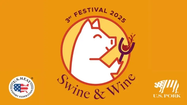  Swine & Wine de U.S. Meat: Donde cada plato tiene un origen y cada vino una intención