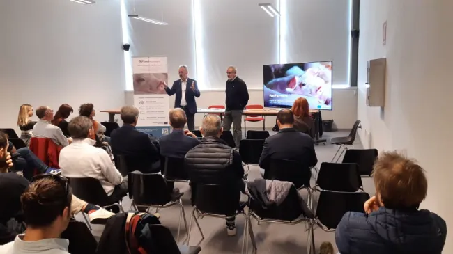 On October 25th, we organised a workshop during 𝐅𝐀𝐙𝐈 – �...