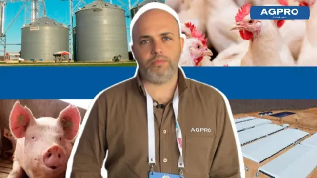 AGPRO: innovación, expansión y compromiso con el futuro pecuario en Latinoamérica