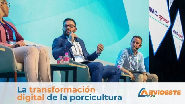 La transformación digital de la porcicultura: una realidad que se vive en el 333 Experience Congress LATAM 2025
