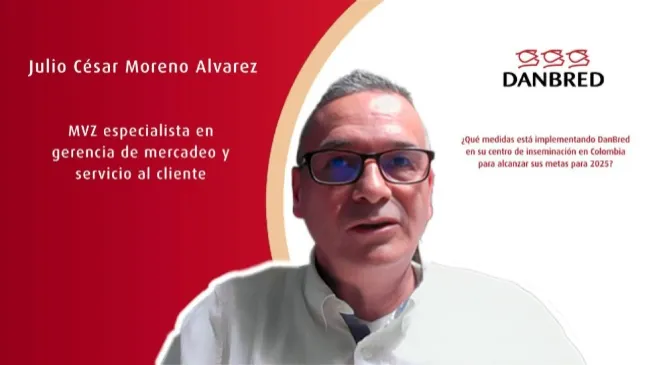 CIPA S.A. y DanBred: genética, sostenibilidad y excelencia porcina en Colombia