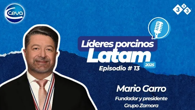 Cómo el Grupo Zamora revolucionó la porcicultura costarricense con exportaciones y diferenciación