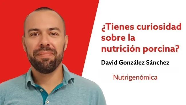 Nutrigenómica: cómo la nutrición modula la expresión génica y el rendimiento animal