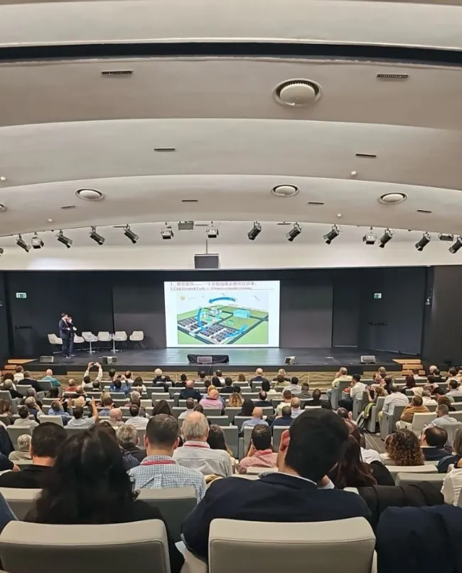 📍Un año más, ADIVIT estuvo presente en el Congreso FEDNA en Madri...