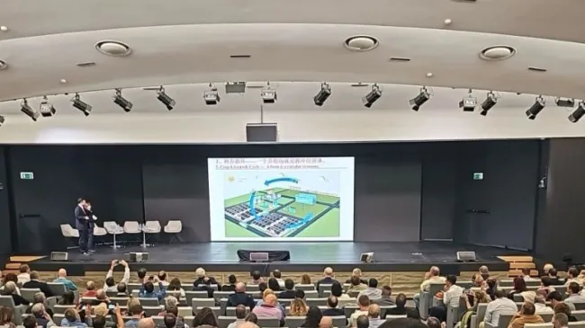 📍Un año más, ADIVIT estuvo presente en el Congreso FEDNA en Madri...