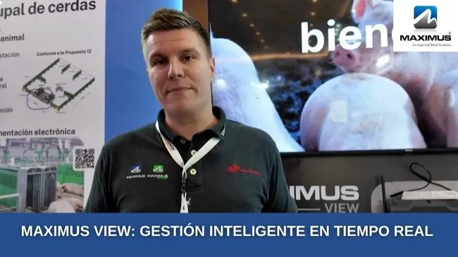 Gestión inteligente en tiempo real con Maximus View