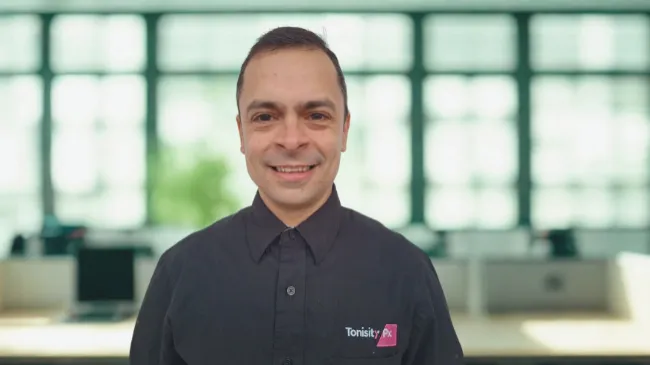 Stefan Buzoianu Joins the Tonisity Board of Directors