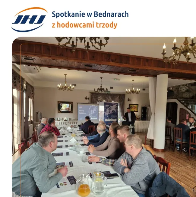 JHJ na spotkaniu w Bednarach k. Nieborowa 
