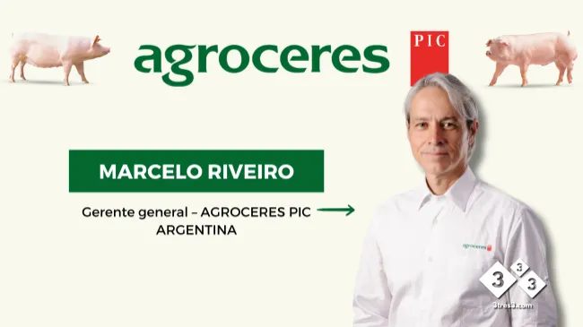  Agroceres PIC Argentina: “Seguimos fortaleciendo la cadena porcina con genética, cercanía y previsión”