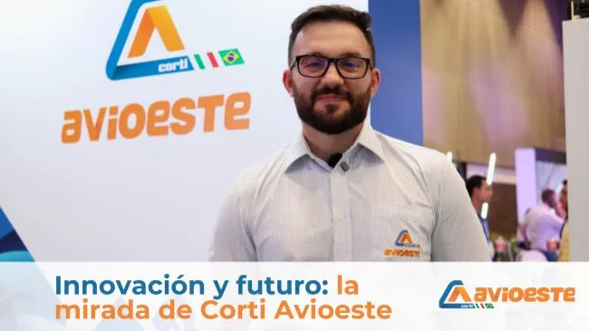 Innovación y futuro: la mirada de Corti Avioeste desde el 333 Experience LATAM 2025
