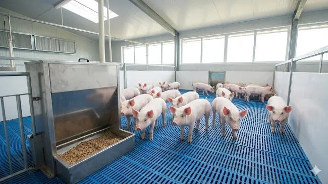Alimentación de lechones: claves para la adaptación al destete y el manejo de animales livianos