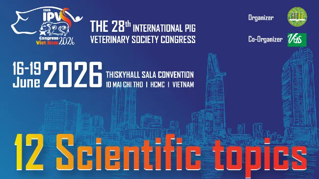 Call for Abstract Submissions: IPVS 2026 Deadline Approaching!