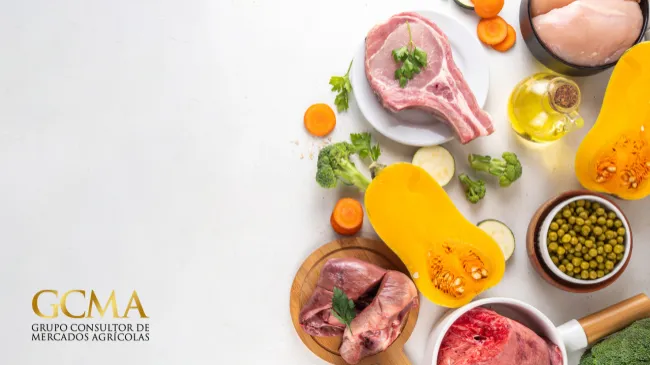 Superávit agroalimentario cae 43% ante menores exportaciones, que alcanzan los MUSD 43 000 a octubre 2025