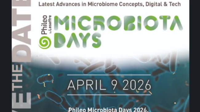 Tercera edición de los Phileo Microbiota Days