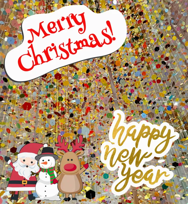 Auguri a Tutti!