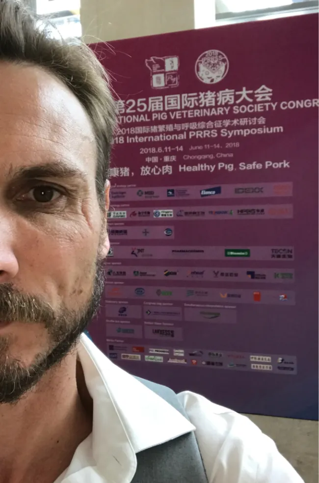 IPVS China 2018! 